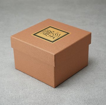 鶴の茶碗 M　美濃焼の画像