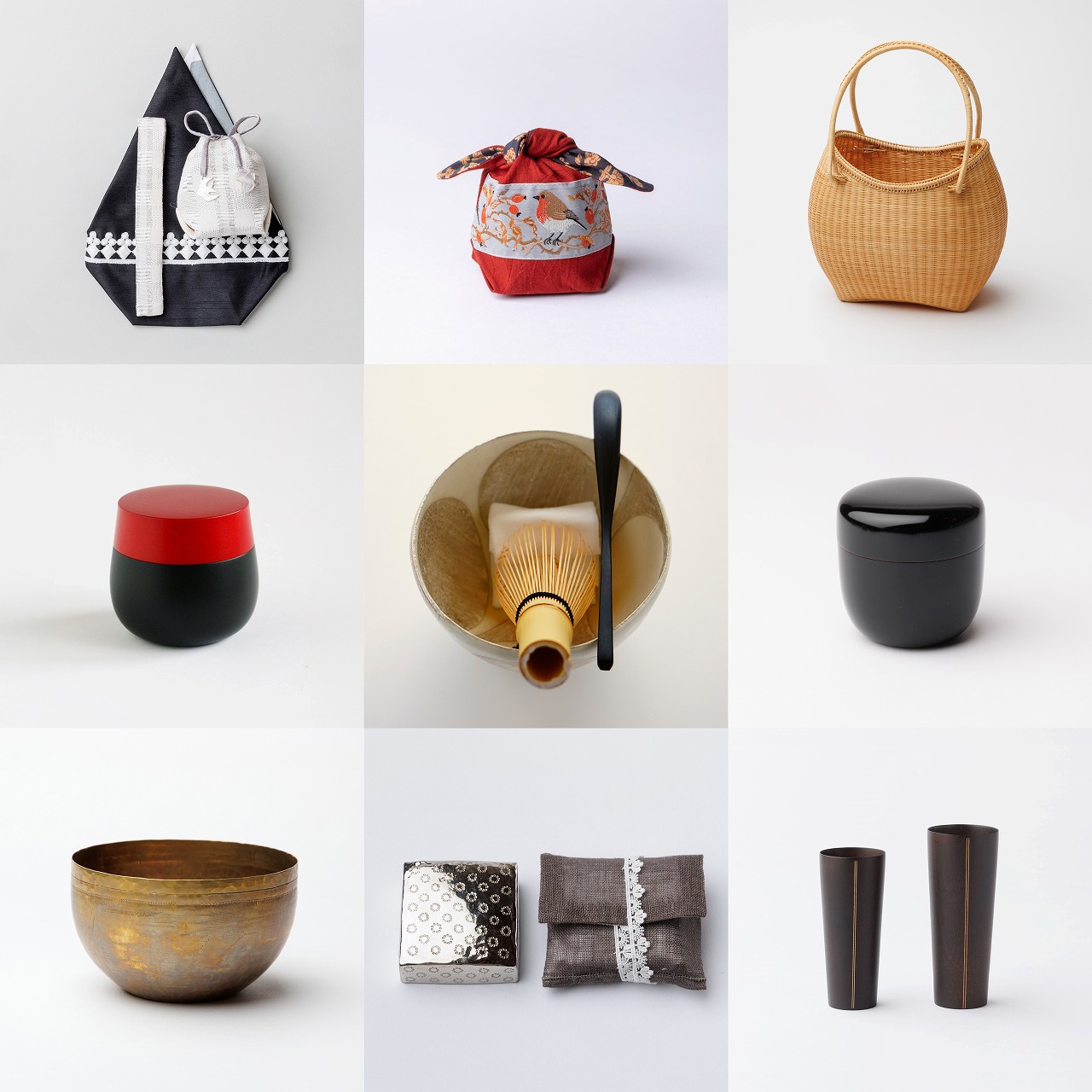 選んで組める「わたしだけの茶箱」S