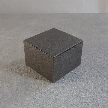 手描きシノワズリ茶碗 S　シルバーの画像