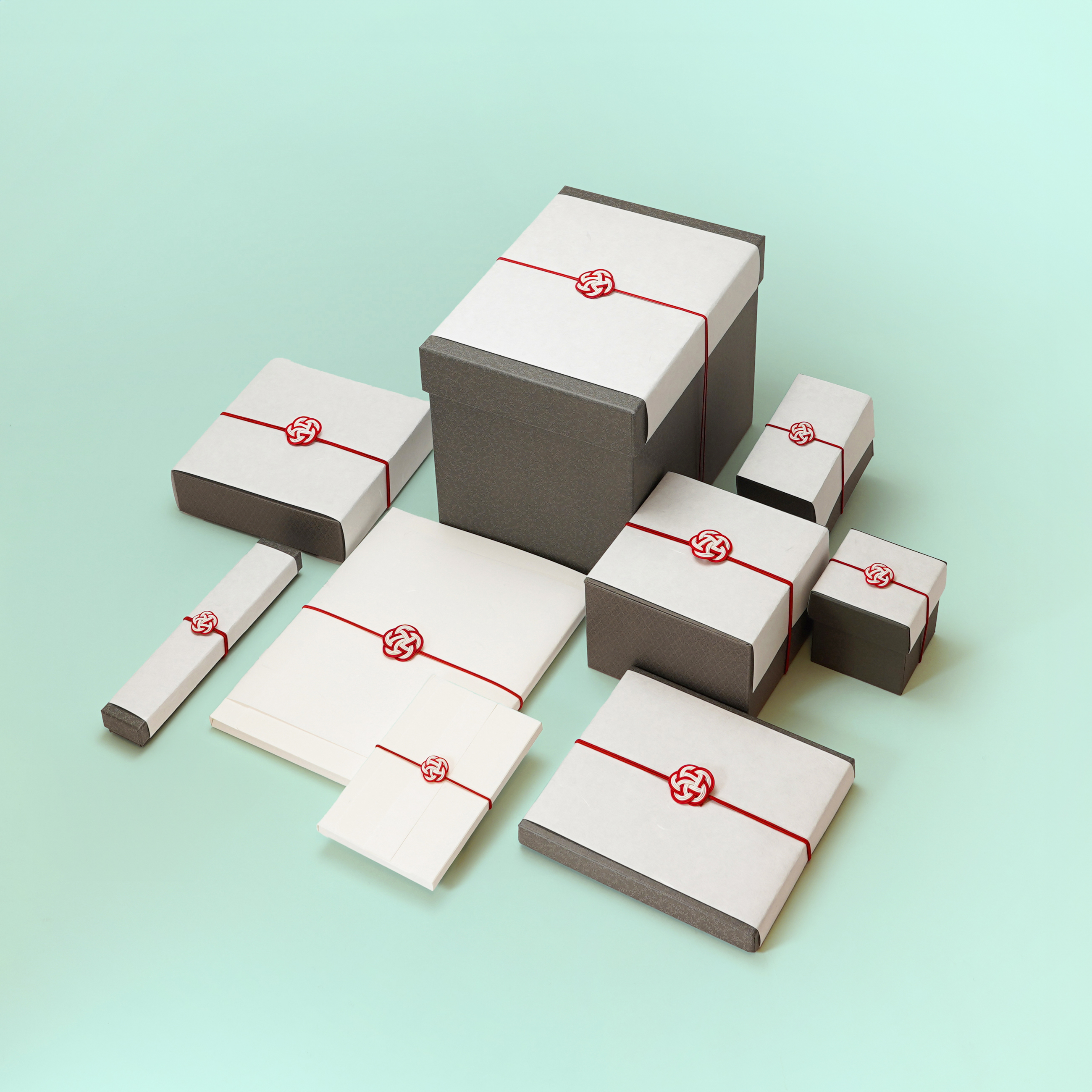 ギフト包装の画像