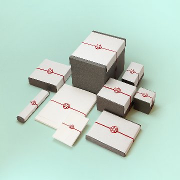 ギフト包装の画像