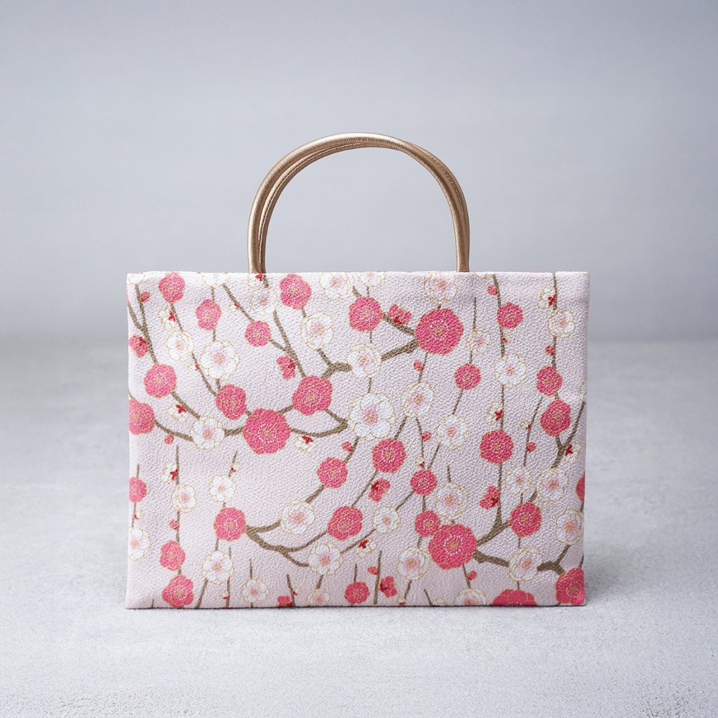 茶礼袋90　ちりめん小梅の画像