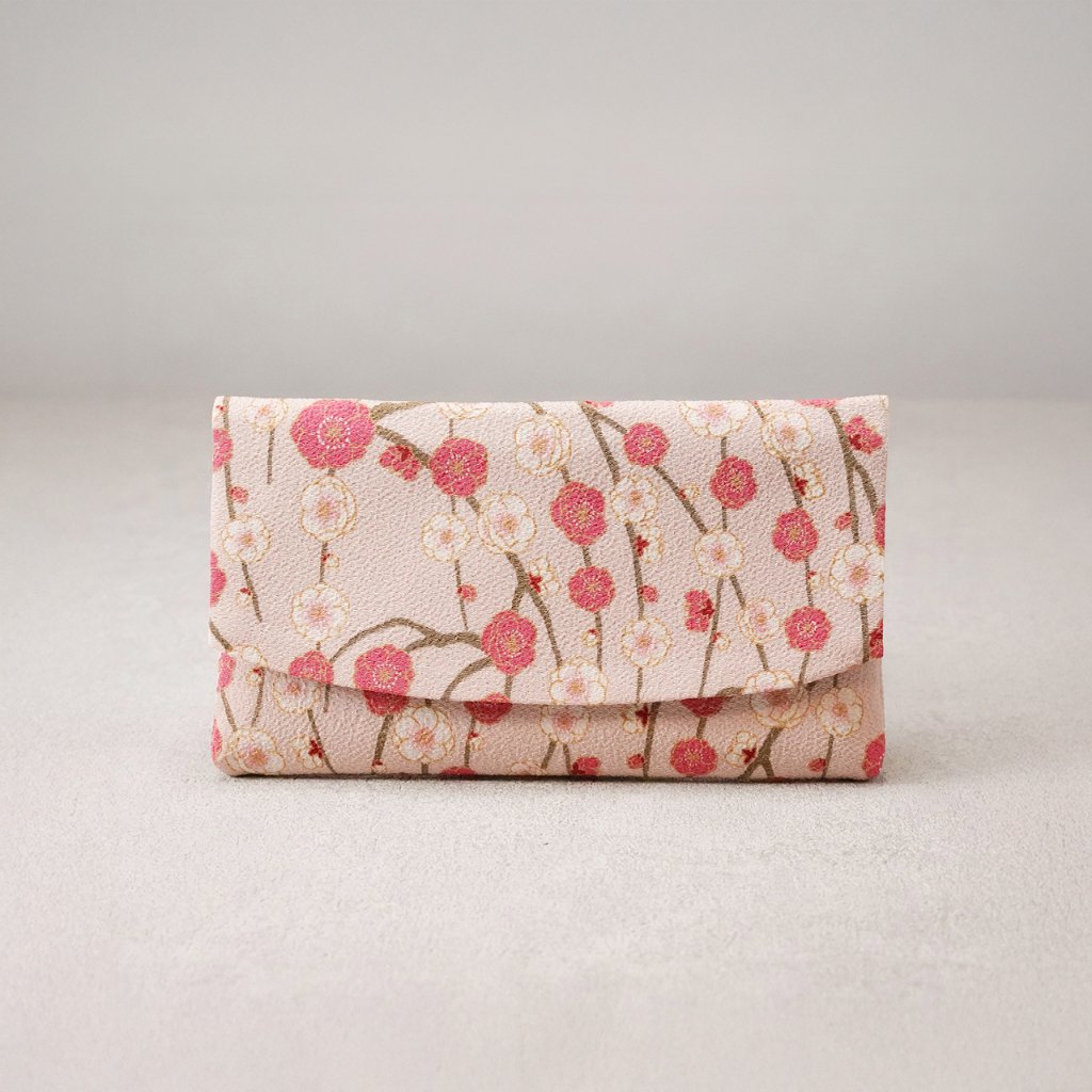 懐紙入れ48　ちりめん小梅の画像