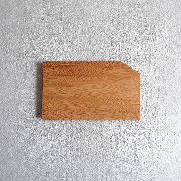 屋久杉銘々皿（5枚組）の画像
