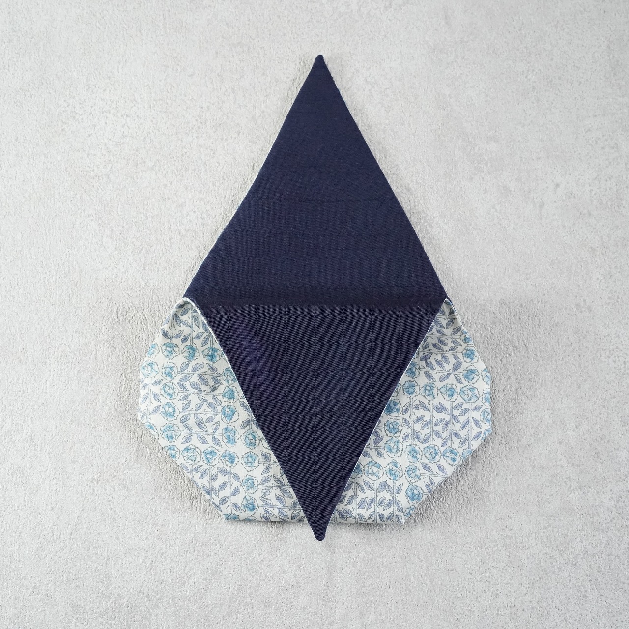 茶碗袋S 71リバティの画像