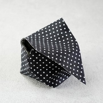 茶碗袋S 72水玉×ストライプの画像