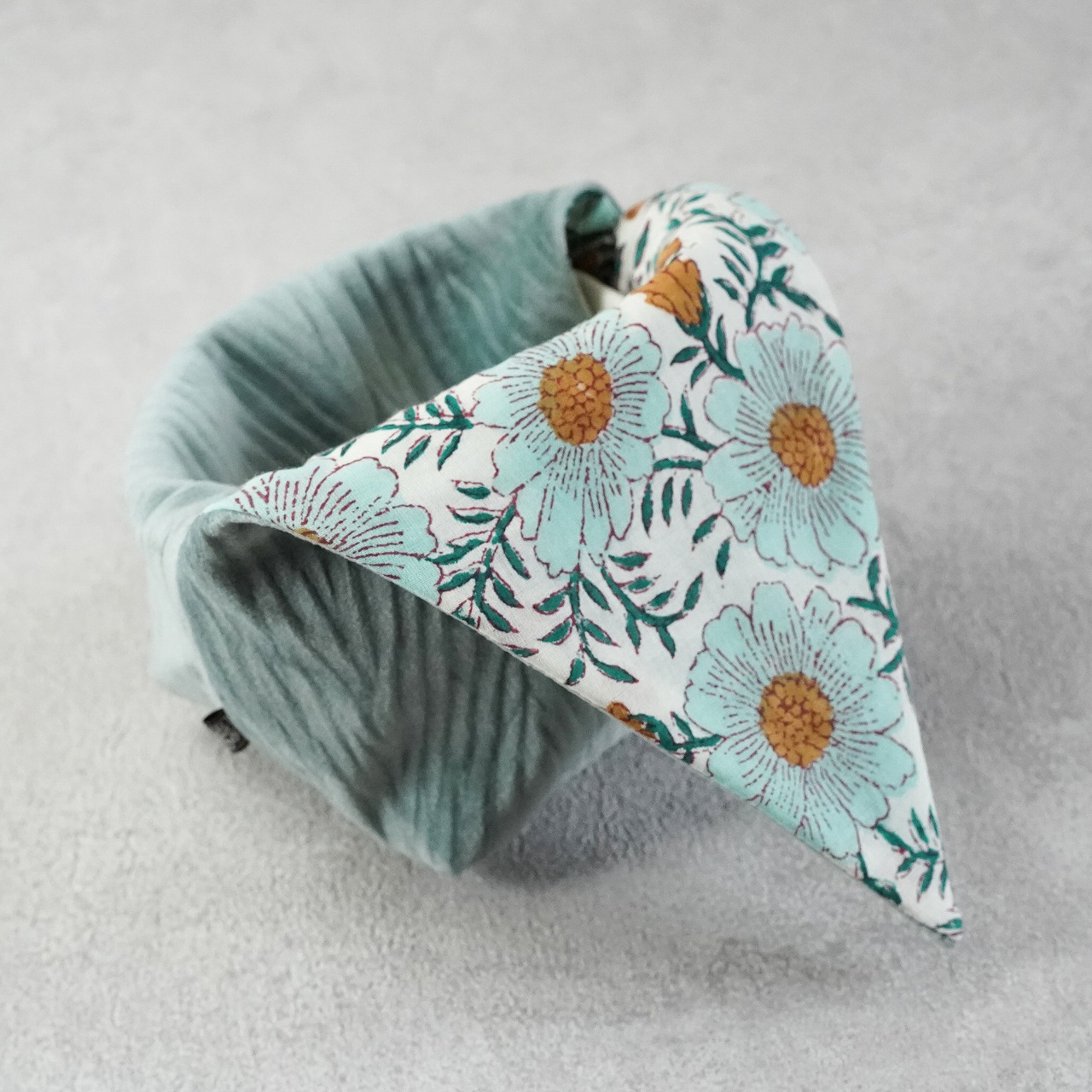 茶碗袋S 76パリ・デイジーの画像