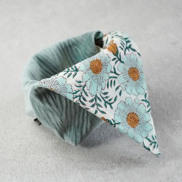 茶碗袋S 76パリ・デイジーの画像