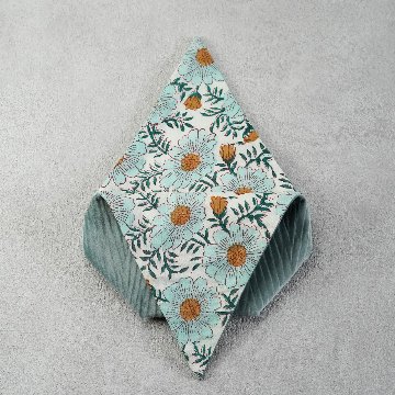 茶碗袋S 76パリ・デイジーの画像