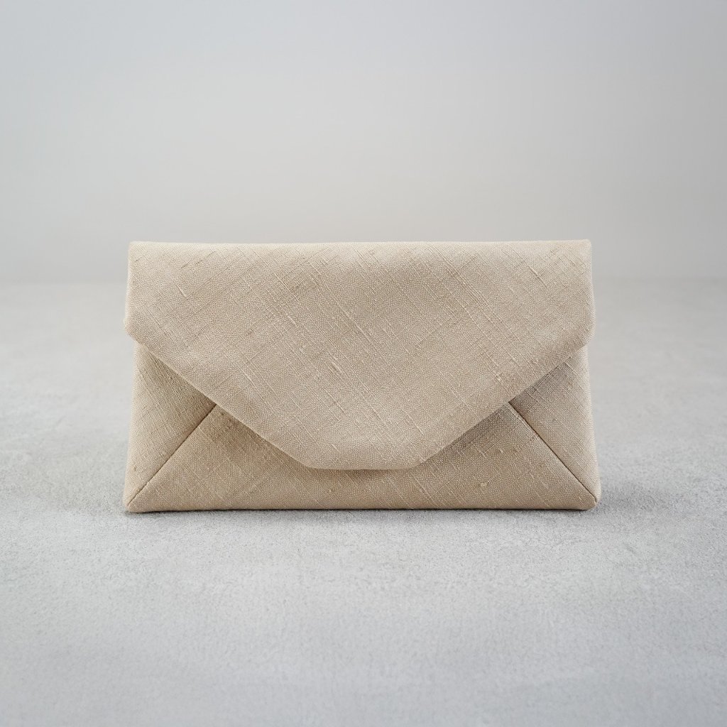 数寄屋袋30　手紬の画像