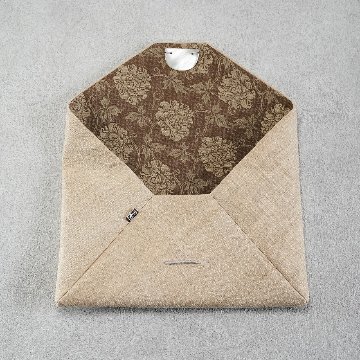 数寄屋袋30　手紬の画像