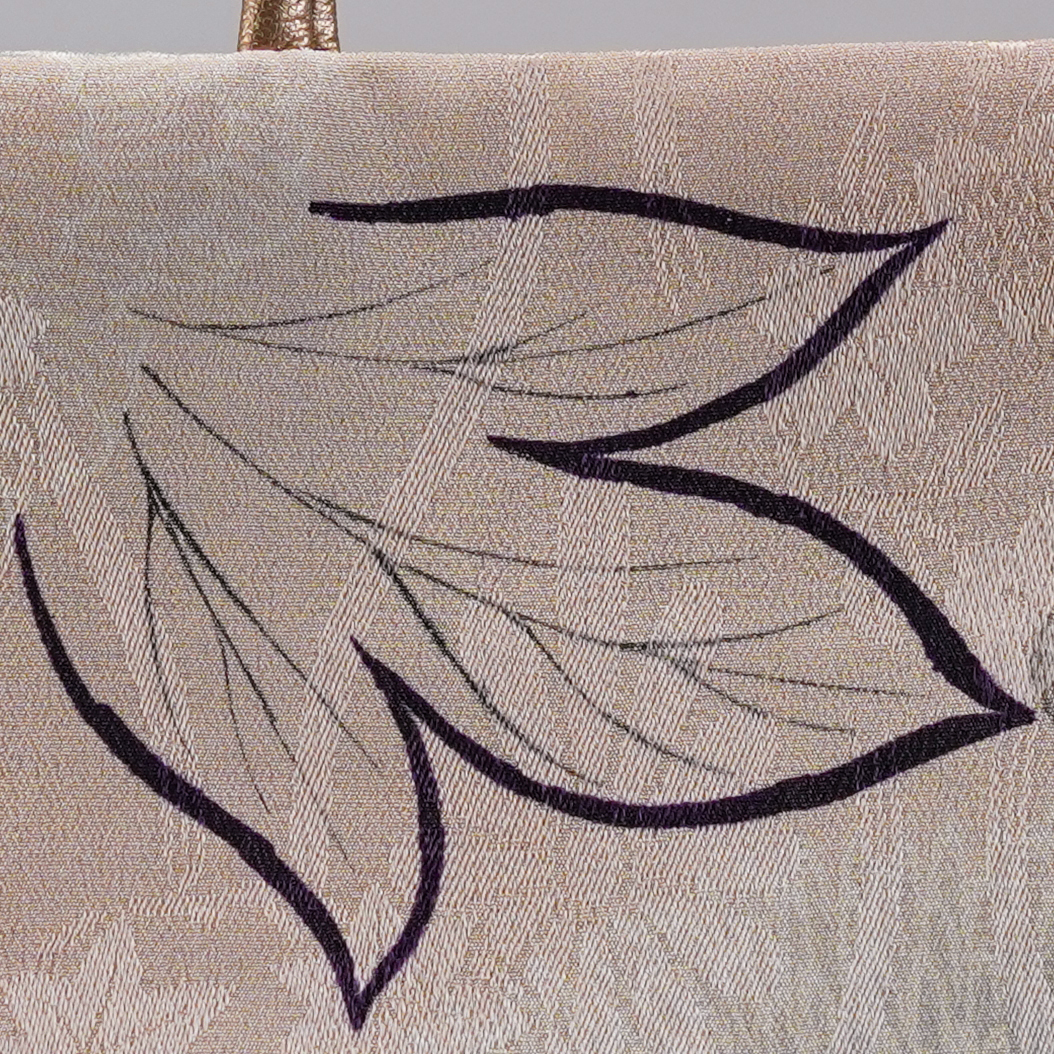 茶礼袋98　菊立涌の画像