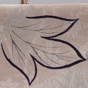 茶礼袋98　菊立涌の画像