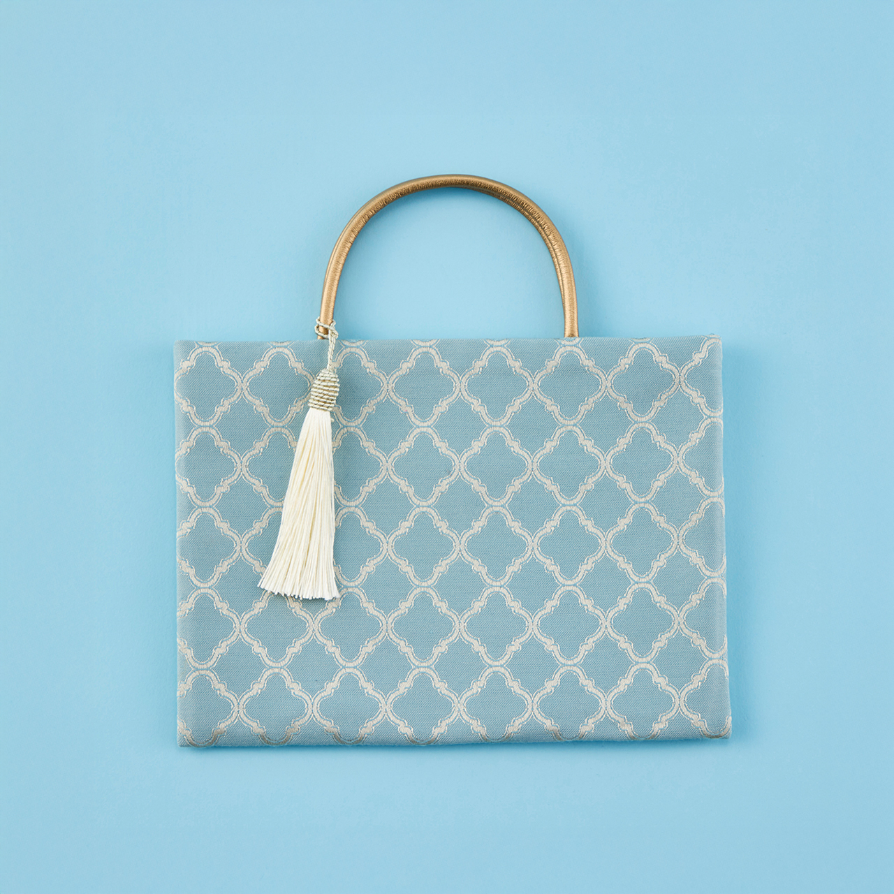 茶礼袋99 モロッカン　ブルーの画像