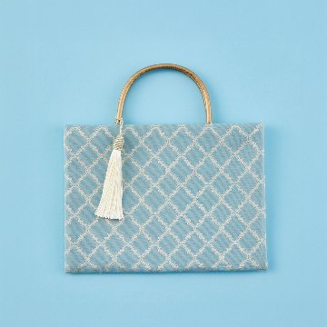 茶礼袋99 モロッカン　ブルーの画像