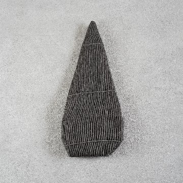 茶器袋　大津型47　ベルギーリネンの画像
