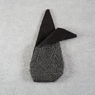 茶器袋　大津型47　ベルギーリネンの画像