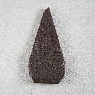 ふかふか茶器袋　大津型48　インド更紗の画像