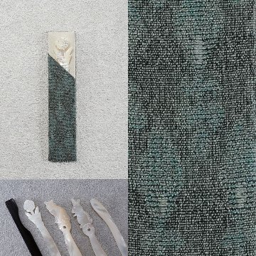 福楊枝入れ＋福楊枝　134絹の画像