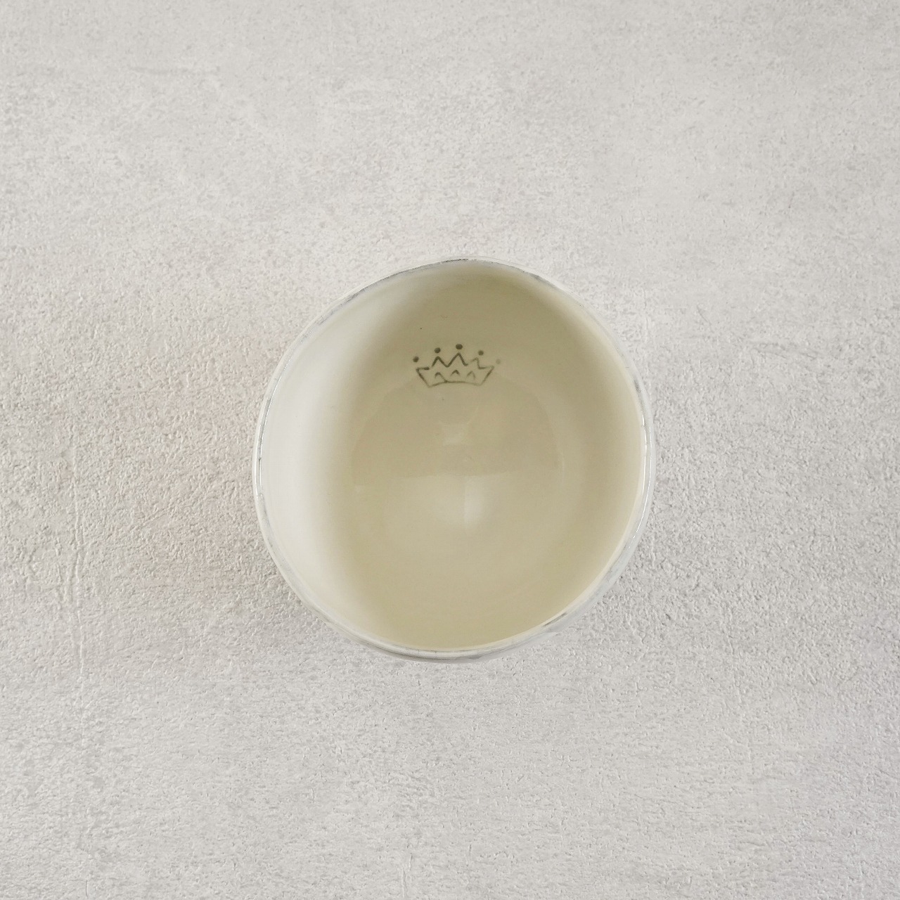 三原嘉子物語茶碗　おやゆび姫　S・Mの画像