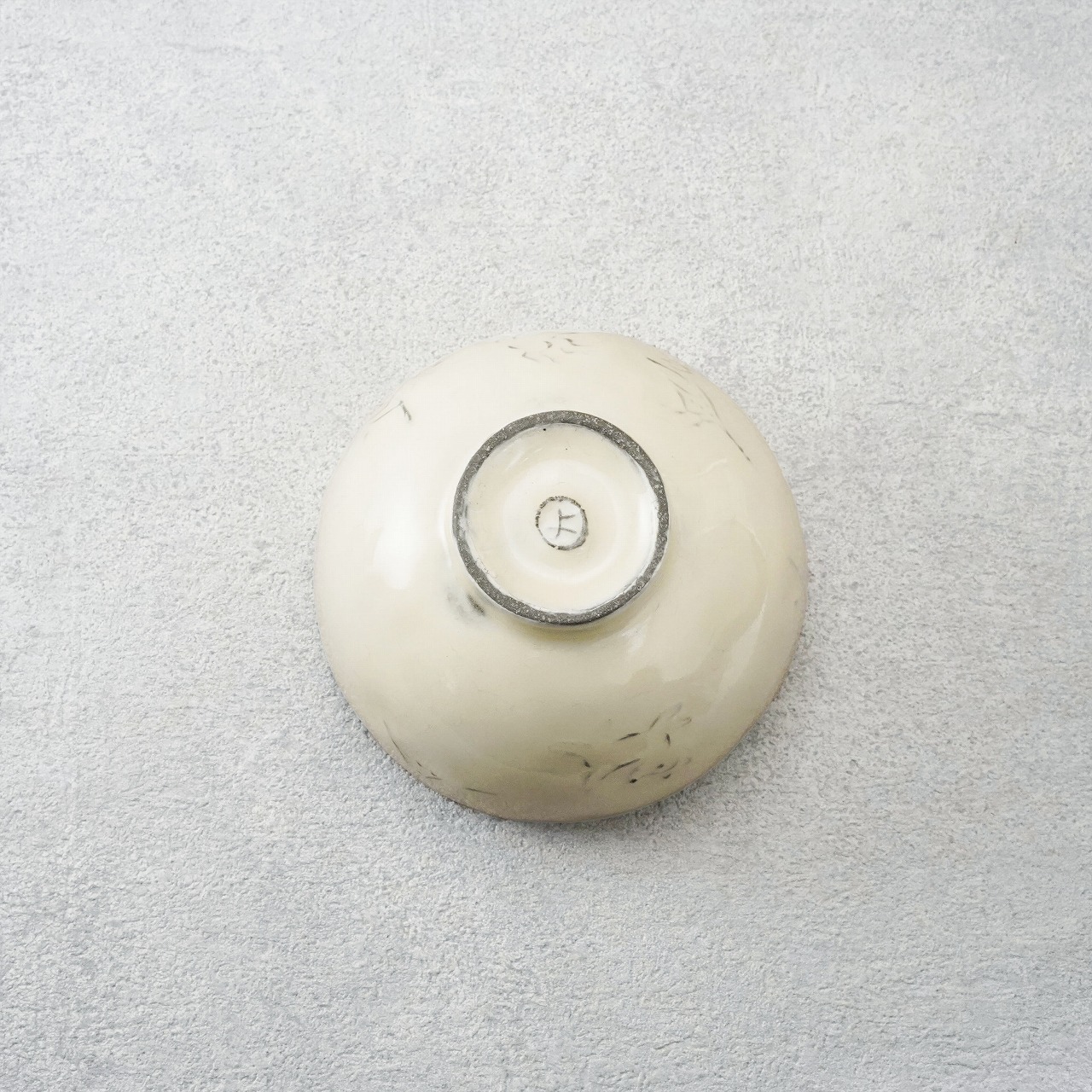 三原嘉子物語茶碗　ももたろう　S・Mの画像