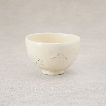 三原嘉子物語茶碗　金太郎　S・Mの画像