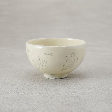 三原嘉子物語茶碗　うらしま太郎　S・Mの画像