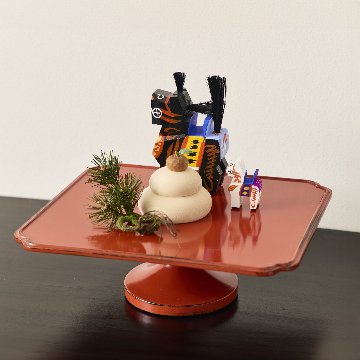 根来高坏　蓬莱飾り・小の画像