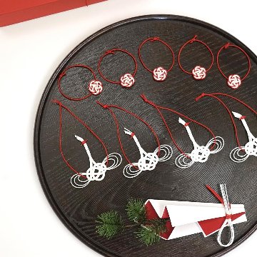 飯田水引細工セットの画像