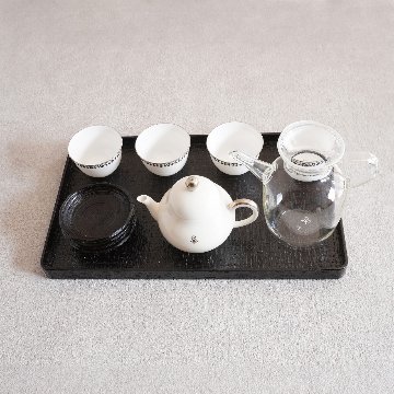 はじめましての中国茶道具揃え 3種