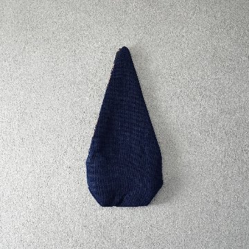ふかふか茶器袋　大津型52　インド更紗の画像