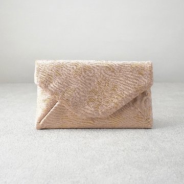 数寄屋袋35　二重蔓牡丹唐草文の画像