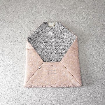 数寄屋袋36　大　二重蔓牡丹唐草文の画像