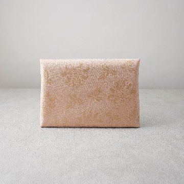 数寄屋袋36　大　二重蔓牡丹唐草文の画像