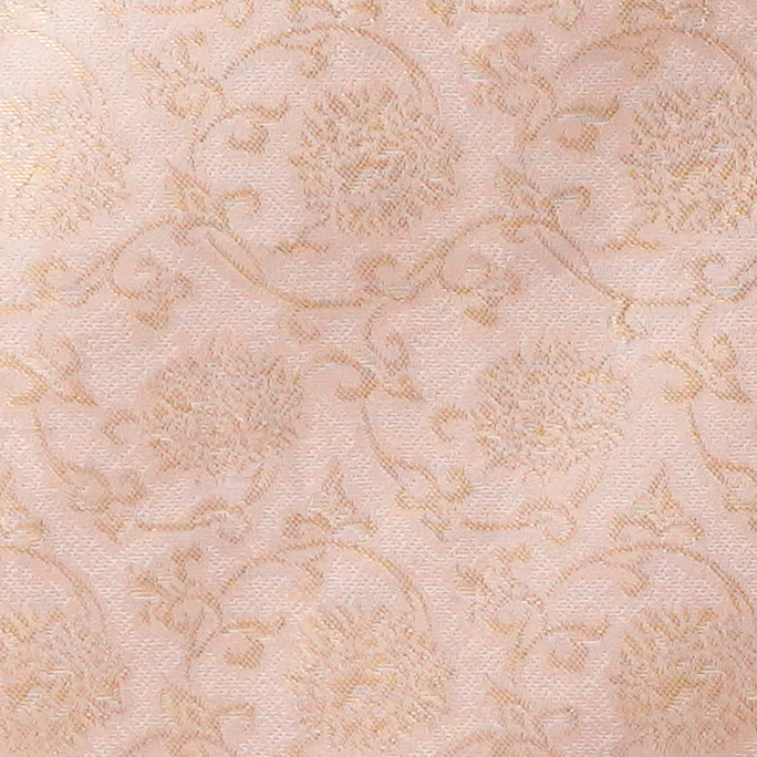 小茶巾入れ 26　牡丹唐草　ピンクの画像