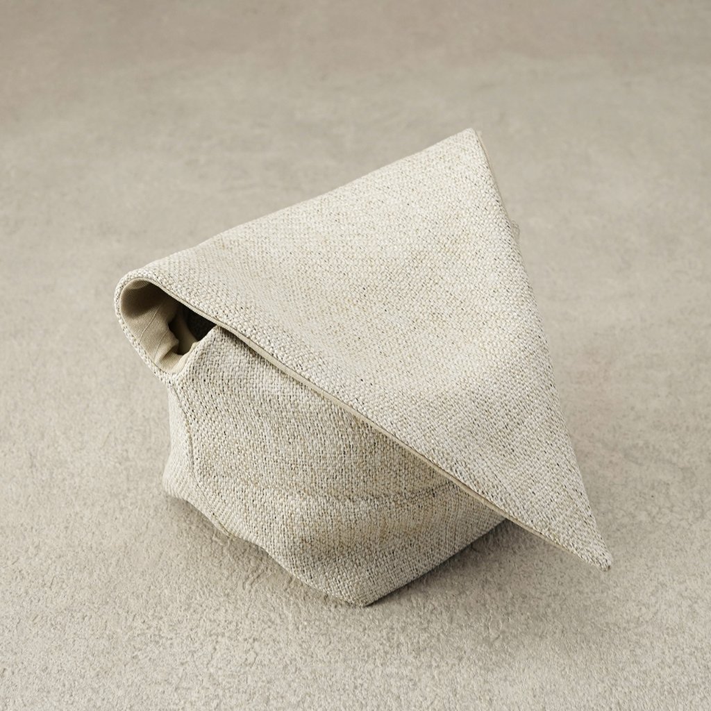 茶碗袋S79　シャンパンゴールドの画像