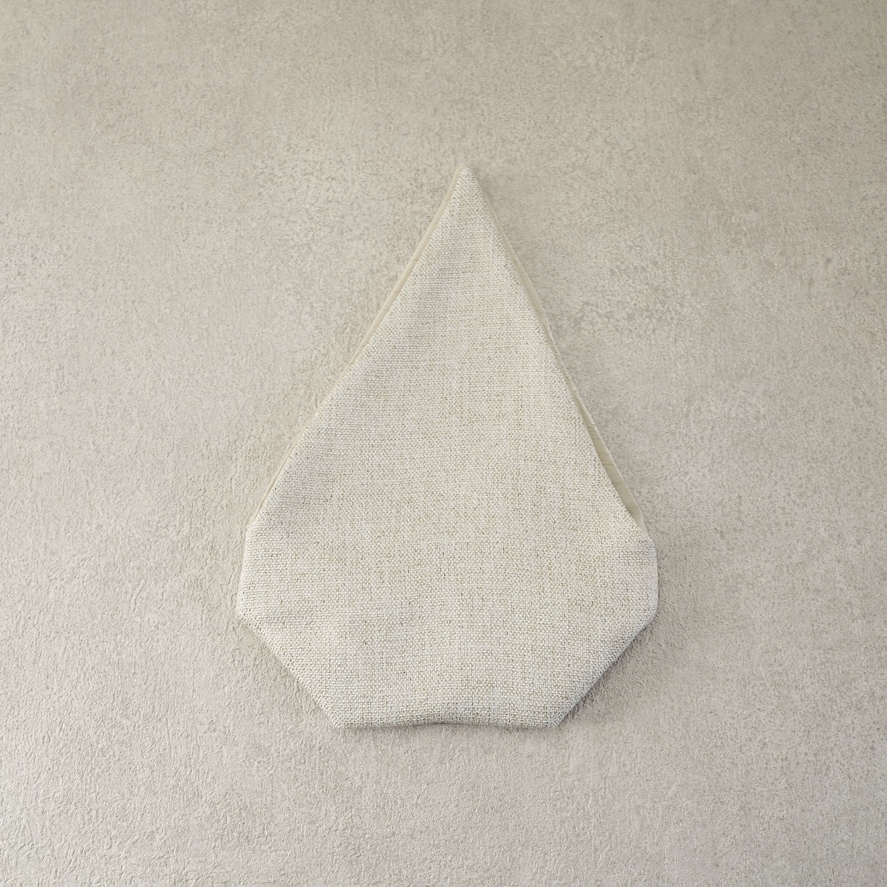 茶碗袋S79　シャンパンゴールドの画像