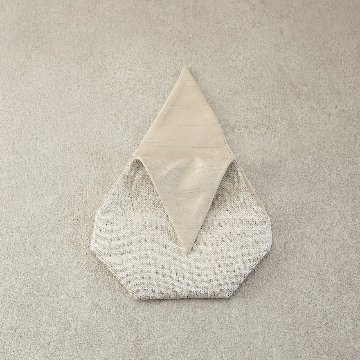 茶碗袋S79　シャンパンゴールドの画像