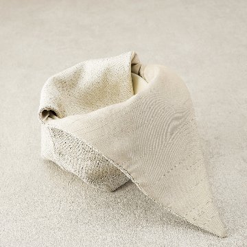 茶碗袋S79　シャンパンゴールドの画像