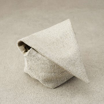 茶碗袋S79　シャンパンゴールドの画像