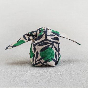 茶器袋　大津型56　ボタニカルの画像