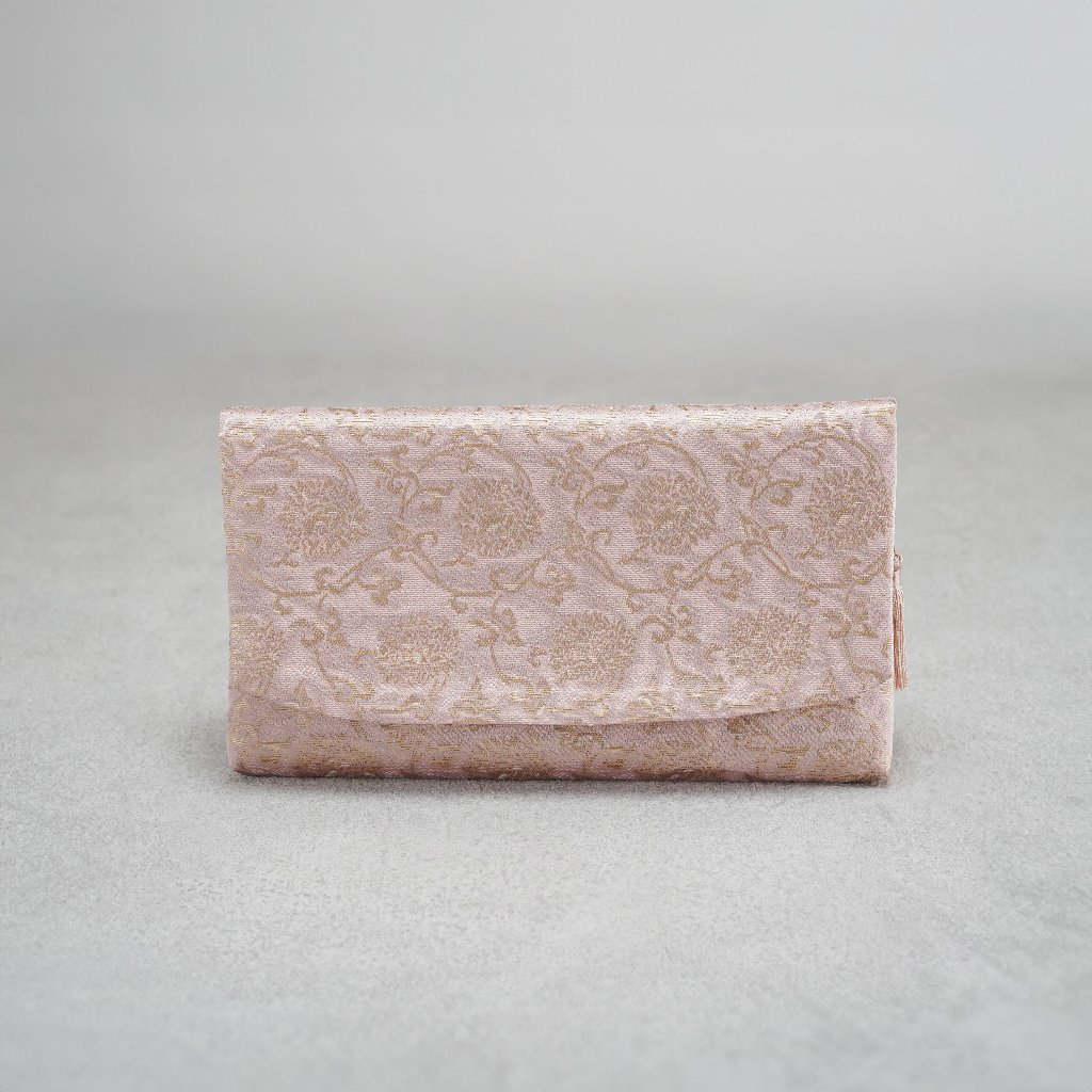 懐紙入れ52　牡丹唐草の画像