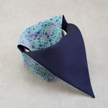 茶碗袋S83　絞り　あわいの画像
