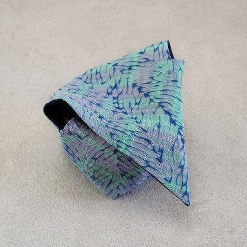 茶碗袋S83　絞り　あわいの画像