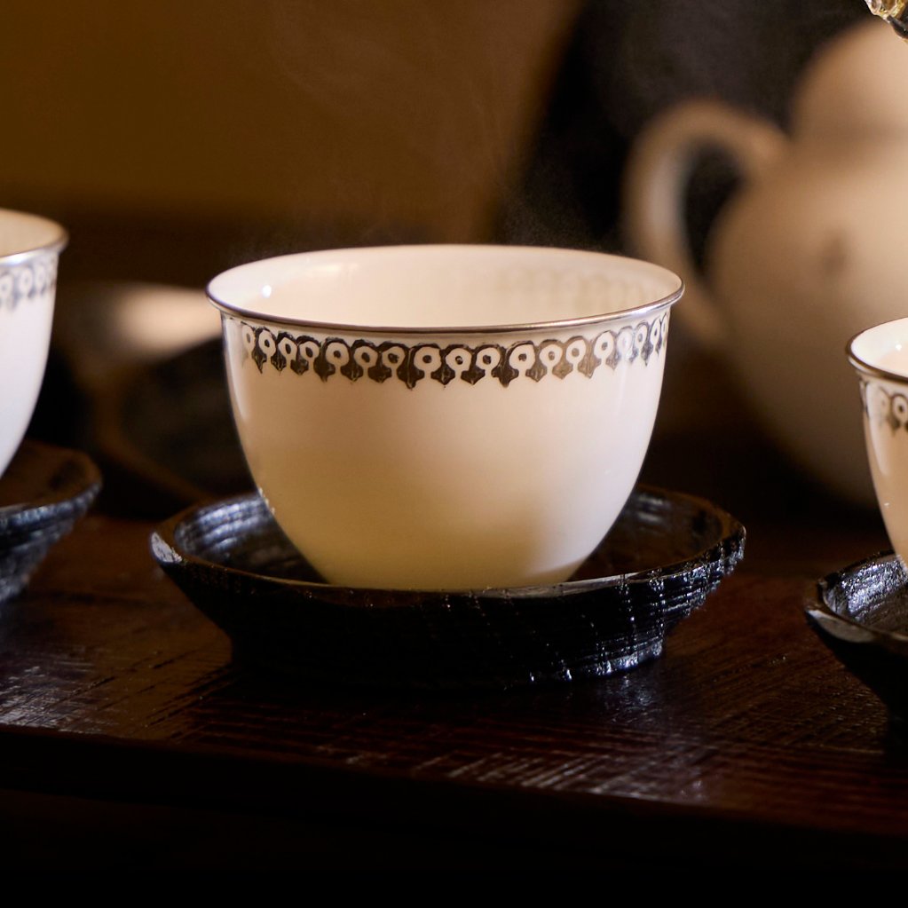 中国台湾茶道具