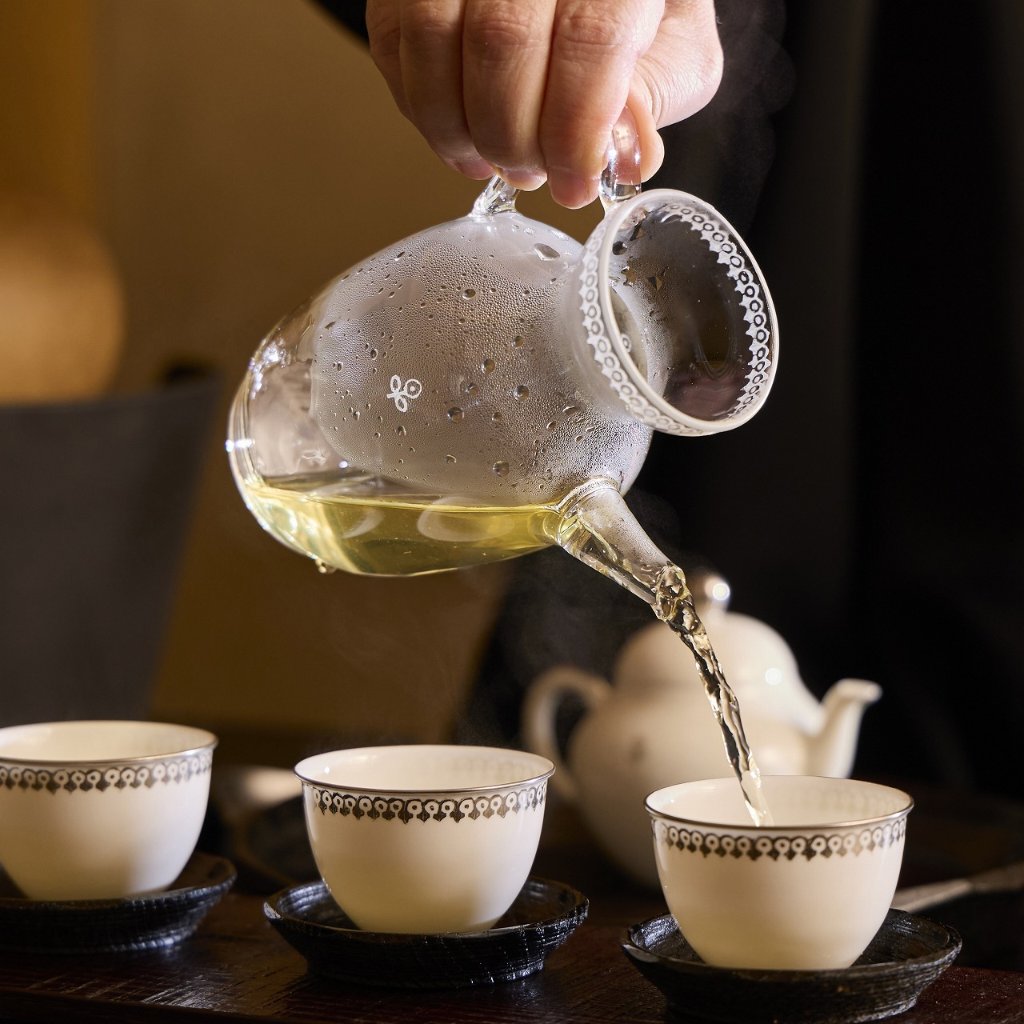 中国台湾茶道具
