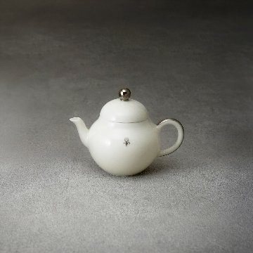 嘉門工藝オリジナル　茶壺の画像