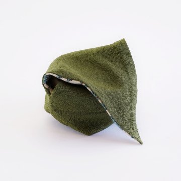 茶碗袋S85　縮緬（ちりめん）の画像