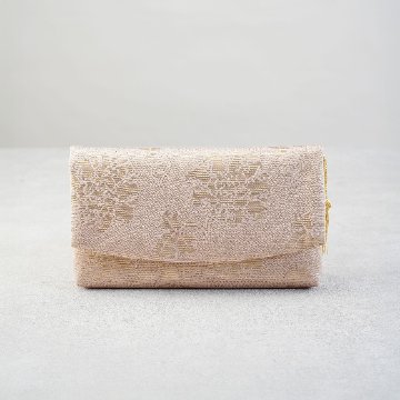 懐紙入れ55　二重蔓牡丹唐草文の画像