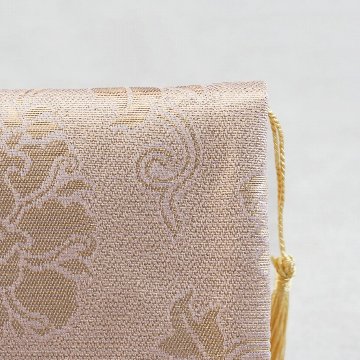 懐紙入れ55　二重蔓牡丹唐草文の画像